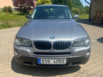 BMW X83 2,0D 4x4 - 5