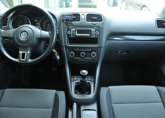 Volkswagen Golf 1.6TDi 2xKOLA A/C - 5