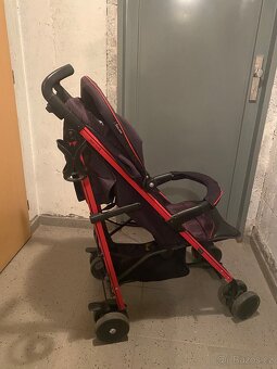 Kočárek Knorr Baby VW - 5