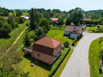 Prodej rodinného domu v Jeseníku nad Odrou - 5