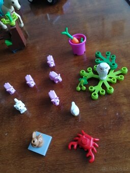 Lego Friends - farma - 5