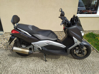 Yamaha X-Max 250 Sport-2012 - 5