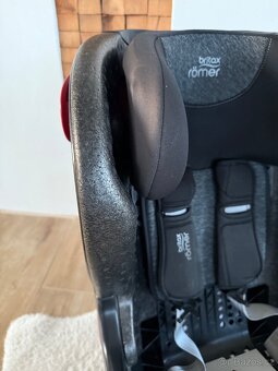 Autosedacka Britax Romer King II - 5