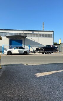 Odtah vozidel / půjčení autopřepravníku - 5