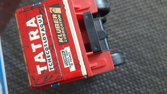 Tatra 815-RALLYE- DAKAR-KDN 1:43 R.1987 - 5