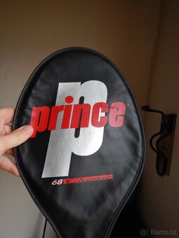 Prodám raketu na badminton zn. Prince - 5