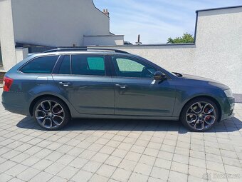ŠKODA OCTAVIA III COMBI RS 2.0 TDI,SERVIS ŠKODA, ROZVODY - 5