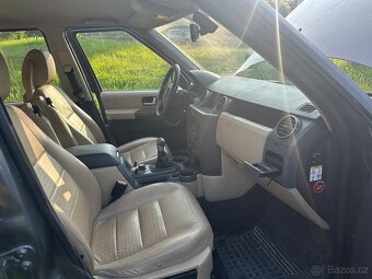 LAND ROVER DISCOVERY 3 - 5