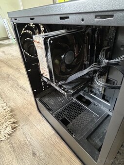 HERNÍ PC RTX 4060, RYZEN 5 5600x, 32GB RAM - 5
