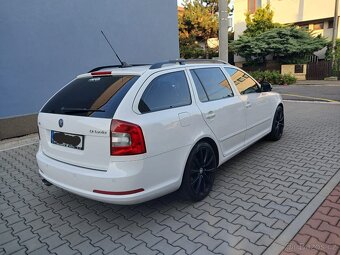 Škoda Octavia 2.0tdi rs rok 2012 - 5