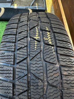 Alu kola 5x112 r18 s pneu (p54) - 5