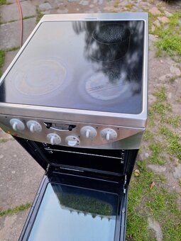 Elektrický sporák Gorenje na 220.v - 5