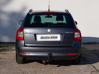 Škoda Octavia II 1.6 TDi , 77 kW nafta, 2011 - 5