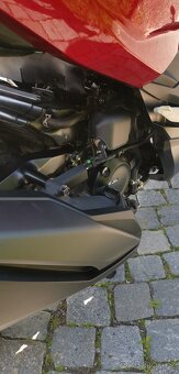prodám zánovní Honda Forza 350 Smart top box - model 2025 - 5