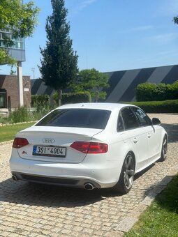 Audi a4 b8 3.0TDI S-line - 5