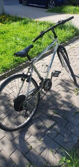 dětské kolo 24" - 5