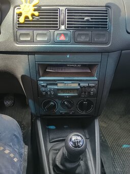 Golf IV - 5
