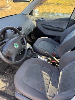 Prodám Škoda Fabia I 1.4mpi - 5