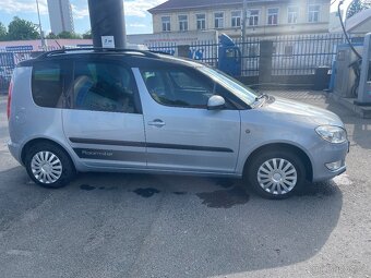 ŠKODA ROOMSTER STYLE 1.2TSI 63KW ČR 2012 - 5