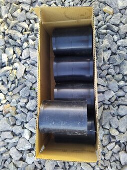 Chránička kabelů - KORUFLEX 125 / 108 - cca. 80 metrů - 5