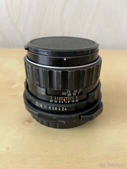 Pentax SMC Takumar 105/2.4 pro Pentax 6x7/67 - 5