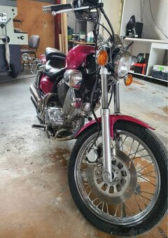 Prodám Yamaha XV 535 VIRAGO - 5