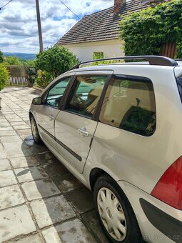 Peugeot 307 kombi - 5