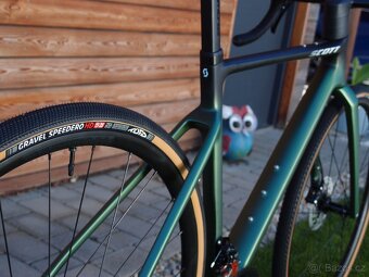 Scott Adict Gravel 30, S/52, (cca. 168-178cm), 8,7kg - 5