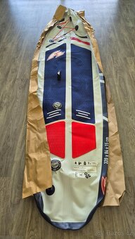 Nový paddleboard F2 Allround Compact 10'6" - záruka 3 roky - 5
