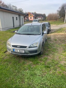 Ford focus 1,6 tdci combi 2005 - 5