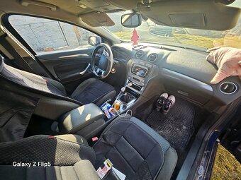 Mondeo MK4 2.0 85kw 6q STK 25/9 - 5