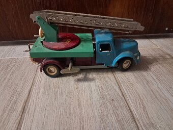 Škoda 706 požární žebřík ites - 5