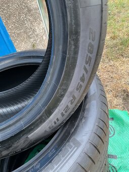 Letní pneumatiky NOVÉ 285/45R21 Pirelli - 5