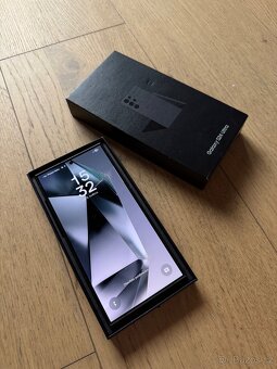 Samsung Galaxy S24 Ultra 256GB černý - 5