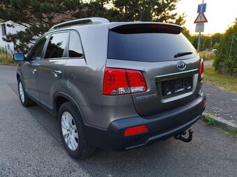 Kia Sorento 2.2 CRDI 145Kw Spirit 4x4 r.v.2012 - 5