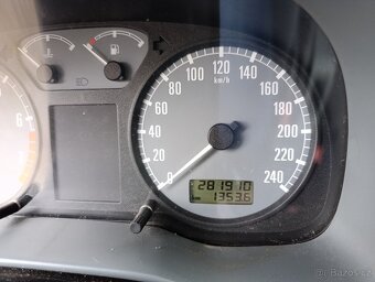 Škoda Octavia 1, 1.6 AKL 74kW - 5