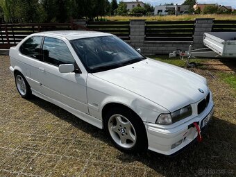 BMW E36 Compact 316i - 5