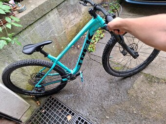 Trek roscoe 7 hardtail - 5