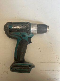 Vrtačky Makita - 5