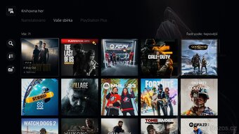 Playstation účet - PS4 / PS5 - 71her - 5