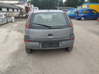 Opel corsa - 5