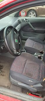 Škoda octavia - 5
