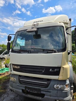Prodám DAF LF 55.300 Chlaďák - 5