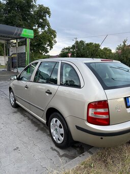 Škoda Fabia - 5