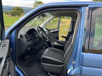 VW Multivan T6, 7mist, 2018, 2.0TDi, 110kW, DSG, 4x4, 86 tkm - 5