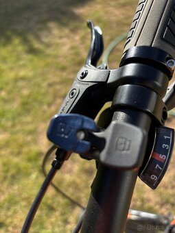 Krosové elektrokolo MTF Cross 6.4 (18) - 5