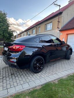 BMW X6 F16 M-PAKET INDIVIDUAL TOP - 5