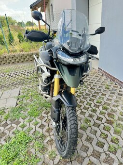Triumph tiger 1200 rally pro - 5