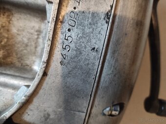 ČZ 250/455 - 5