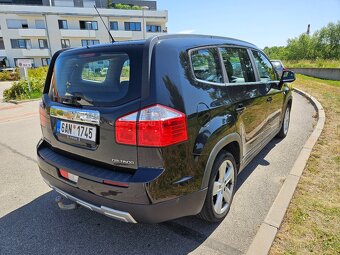 Chevrolet Orlando 2012, 2.0 TDI, 120 KW, automat - 5